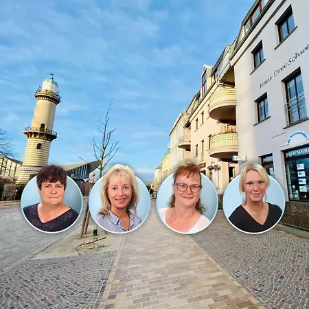 Ferienhaus Am Yachthafen, Strandgut Apartment *